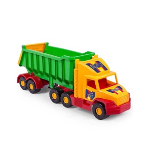 اسباب بازی گیگا تریلر زرین تویز ZARRIN TOYS_اسباب بازی